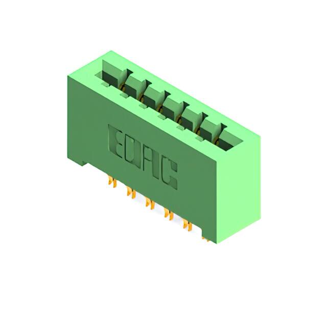 837-012-555-201 EDAC Inc.  Edgeboard Connectors